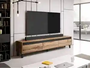 Modern TV ünitesi İstanbul özel ölçü - TV Unitesi Bh 908