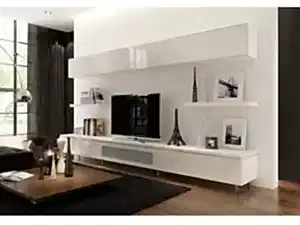 Modern TV ünitesi İstanbul özel ölçü - TV Unitesi Bh 909