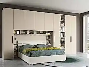 Yatak Odasi Bh 352 - Albero Ray Dolap İstanbul