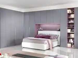 Yatak Odasi Bh 353 - Albero Ray Dolap İstanbul