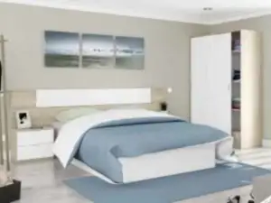 Yatak Odasi Bh 354 - Albero Ray Dolap İstanbul