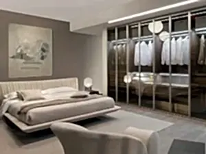 Yatak Odasi Bh 358 - Albero Ray Dolap İstanbul