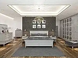 Yatak Odasi Bh 359 - Albero Ray Dolap İstanbul