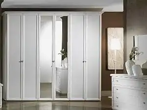 Yatak Odasi Bh 360 - Albero Ray Dolap İstanbul