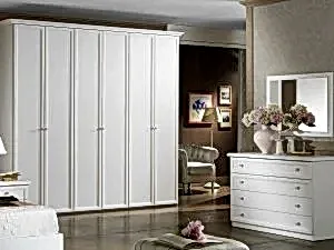 Yatak Odasi Bh 361 - Albero Ray Dolap İstanbul