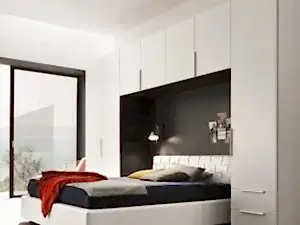 Yatak Odasi Bh 366 - Albero Ray Dolap İstanbul