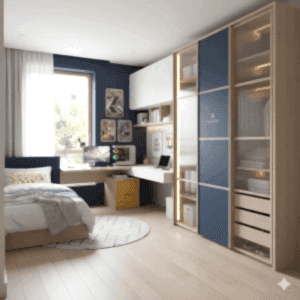 sürgülü ray dolap