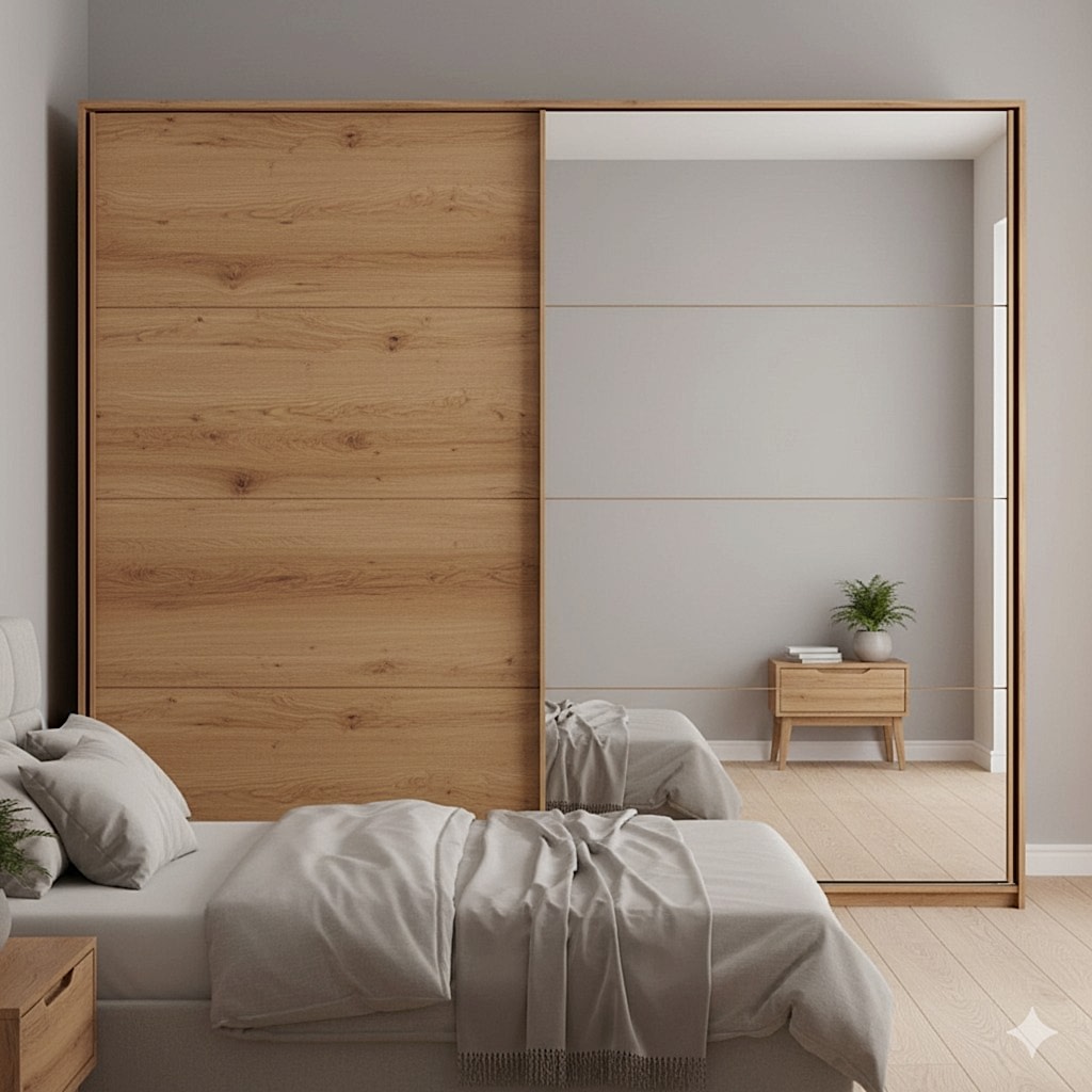 Yatak Odasi Icin Ray Dolap1